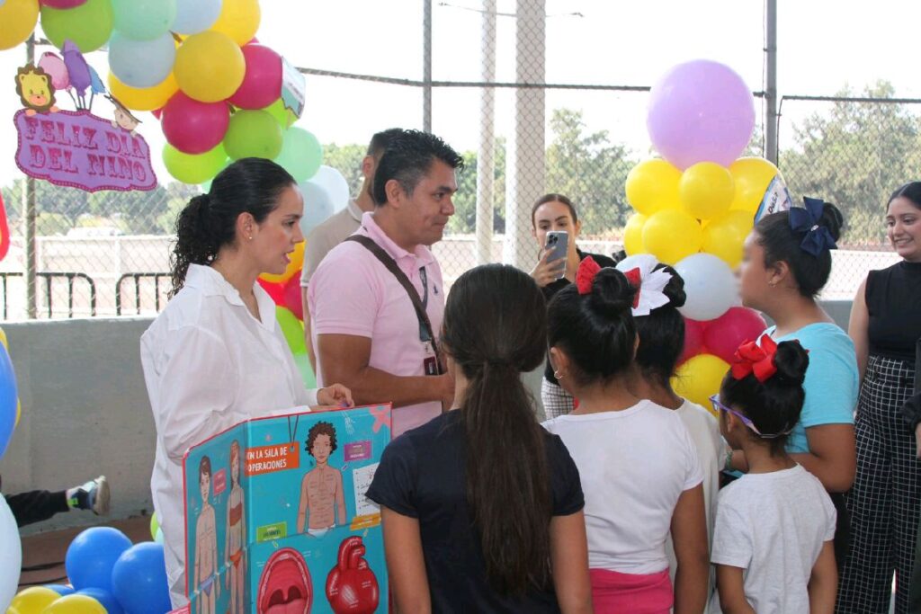 Día del Niño en el Zoo de Morelia -foto 4