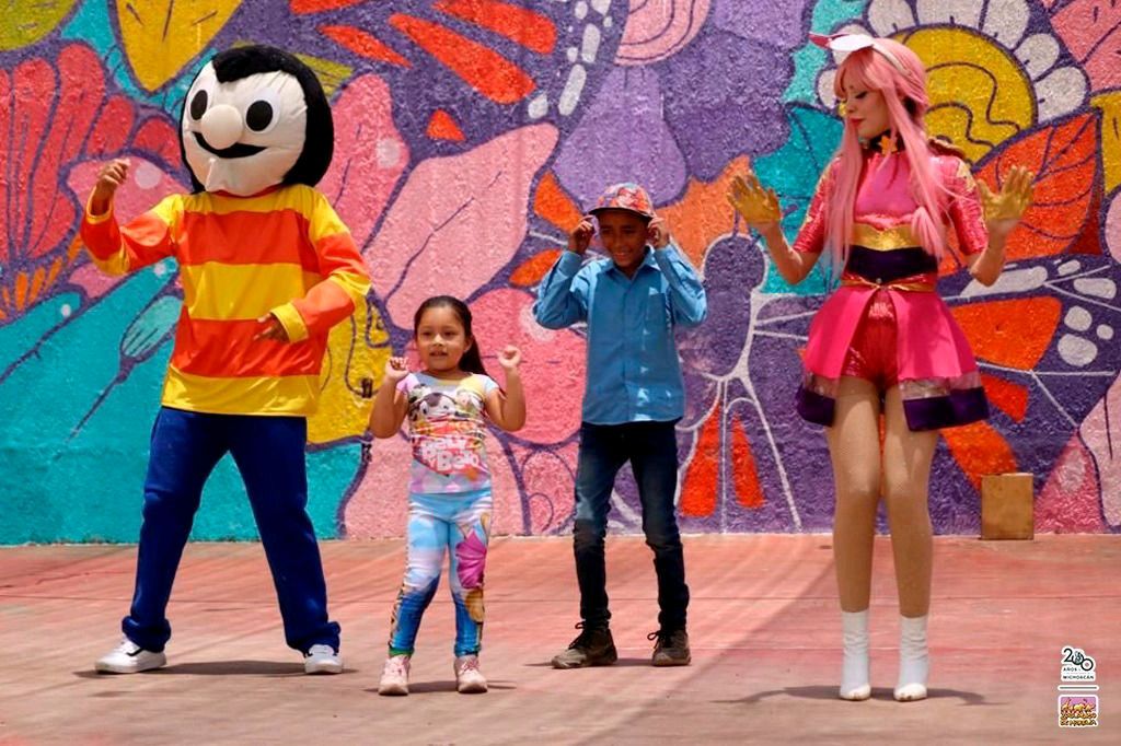 Día del Niño en el Zoo de Morelia - foto 6