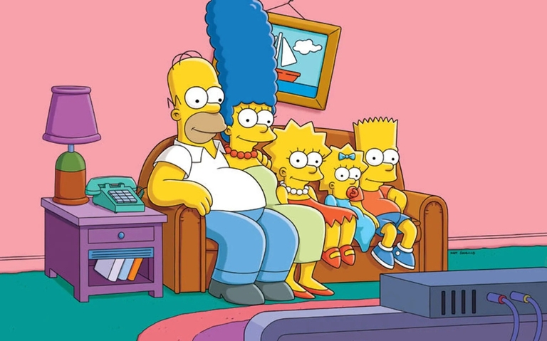 Día Mundial de Los Simpsons origen que data de 2017