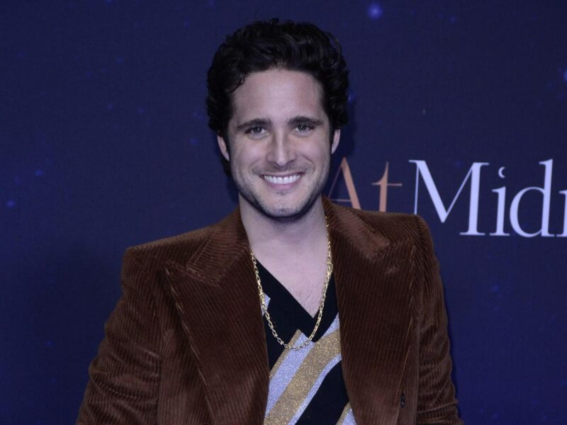 Diego Boneta revela por qué omitió felicitar a Luis Miguel