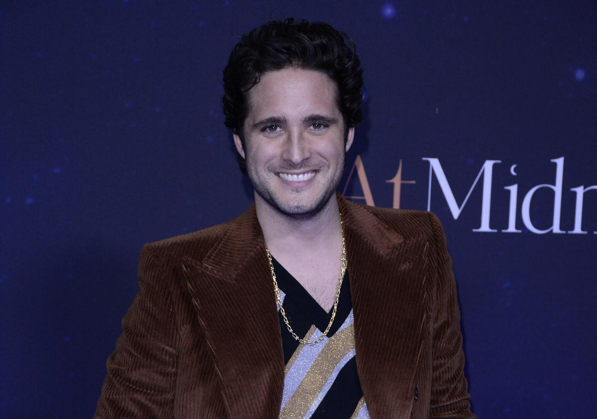 Diego Boneta habla de por qué omitió felicitación a Luis Miguel