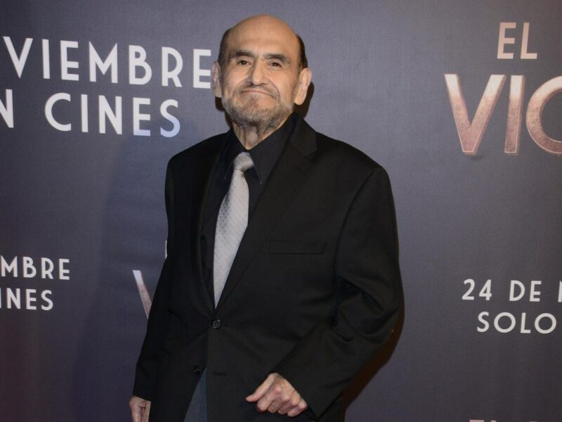 Edgar Viviar sufre accidente y termina hospitalizado
