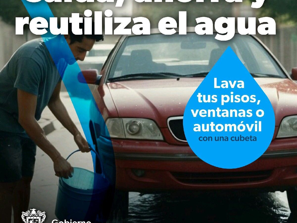 El ahorro del agua en Michoacán