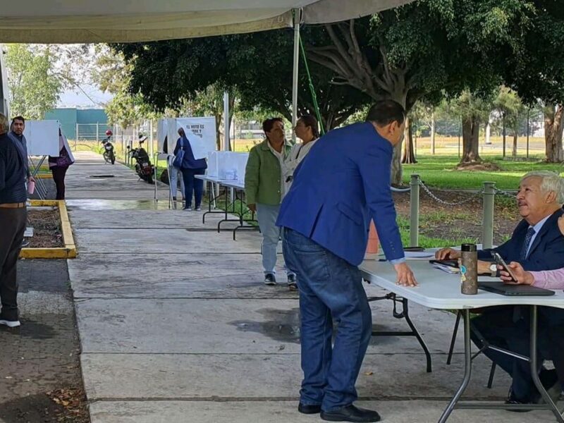 el conflicto en el SPUM Michoacán