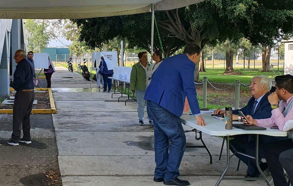 el conflicto en el SPUM Michoacán