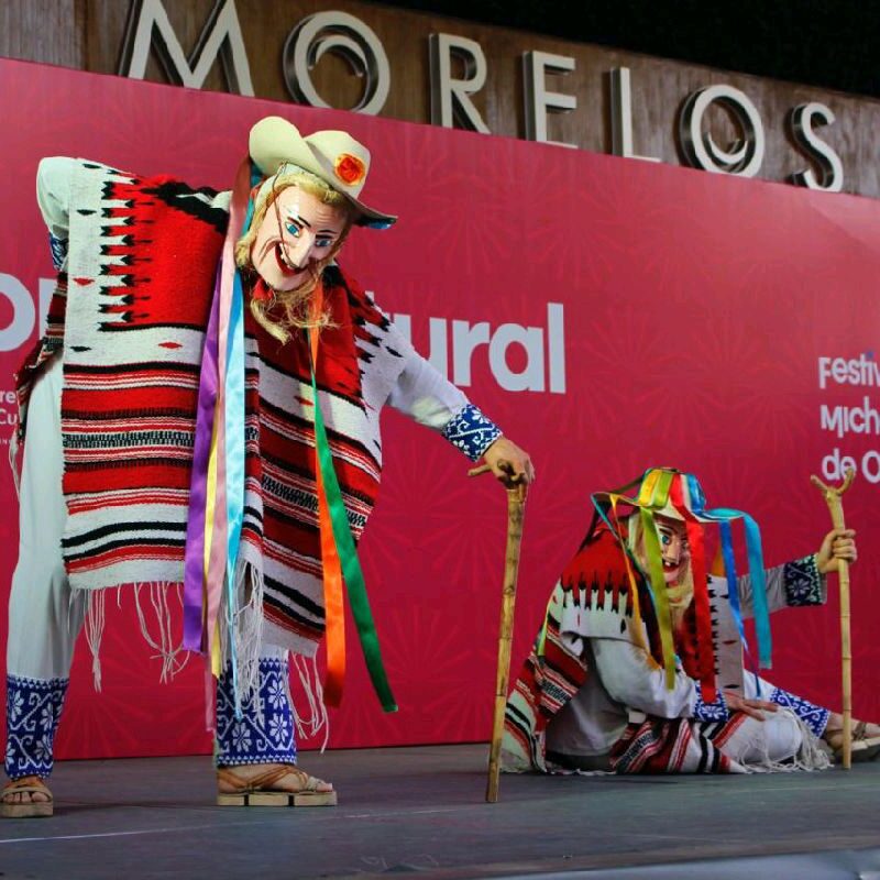 Vive la magia del arte en el Festival Michoacán de Origen 2024