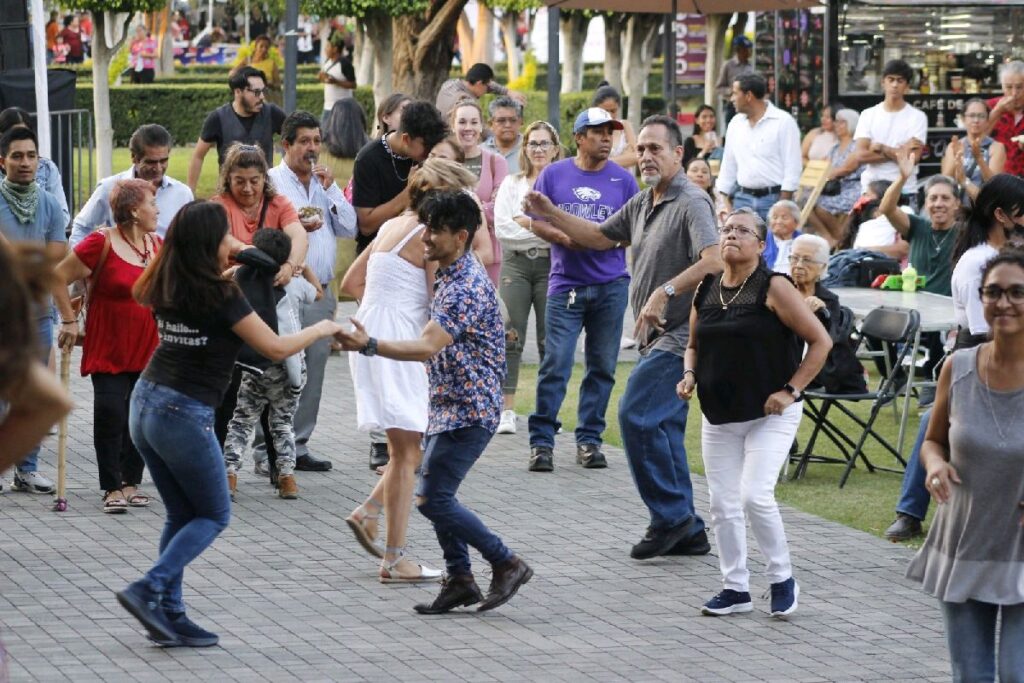 El Festival Michoacán de Origen 2024- baile