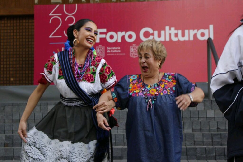 El Festival Michoacán de Origen 2024 - regionales