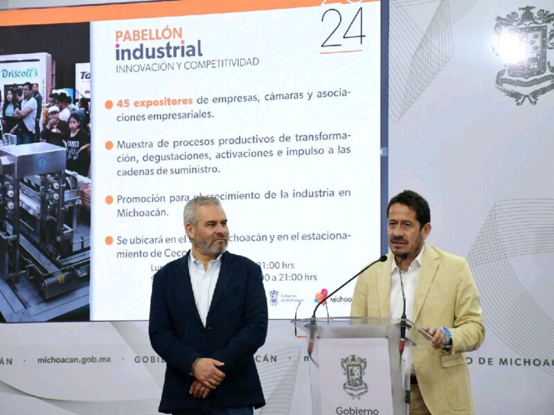 Festival Michoacán de Origen 2024 celebra la diversidad y talento local