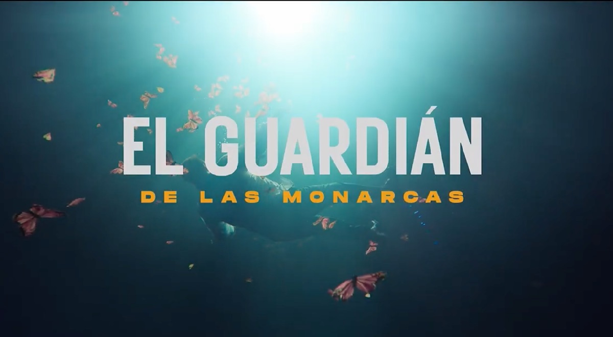 El Guardían de las mariposas Monarcas en Netflix