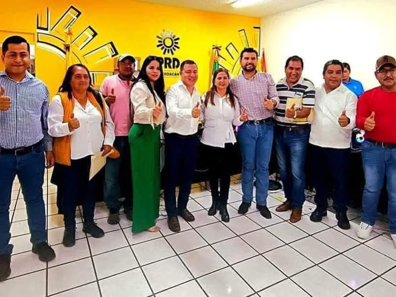 elecciones zitácuaro 2024 rosy salinas