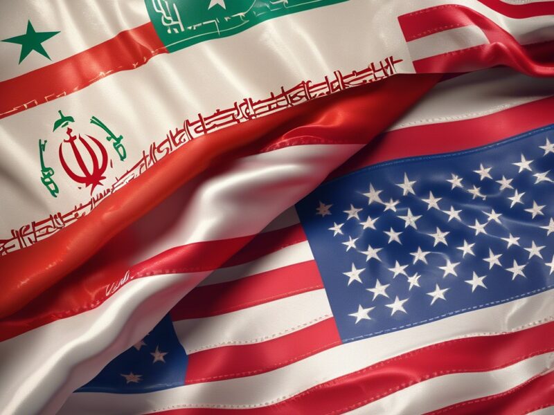 elevan sanciones Estados Unidos y Reino Unido contra Irán