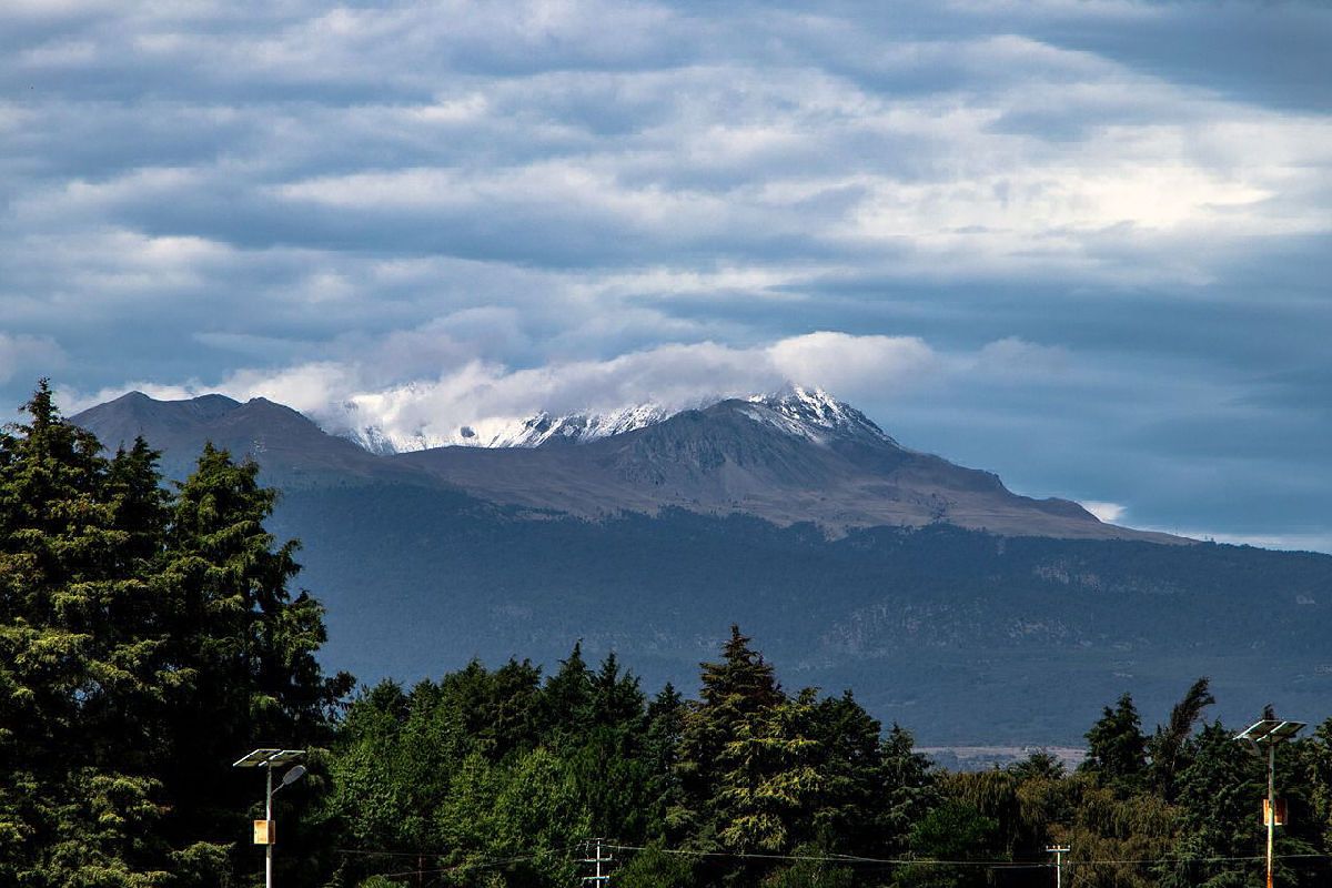 emiten recomendaciones ante el cierre del Nevado de Toluca