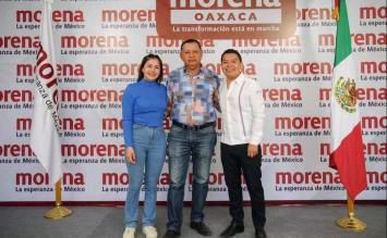 En Oaxaca asesinato de candidato por Morena - alberto Antonio