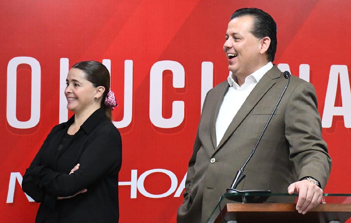 Encabeza Memo pluris del PRI en Michoacán