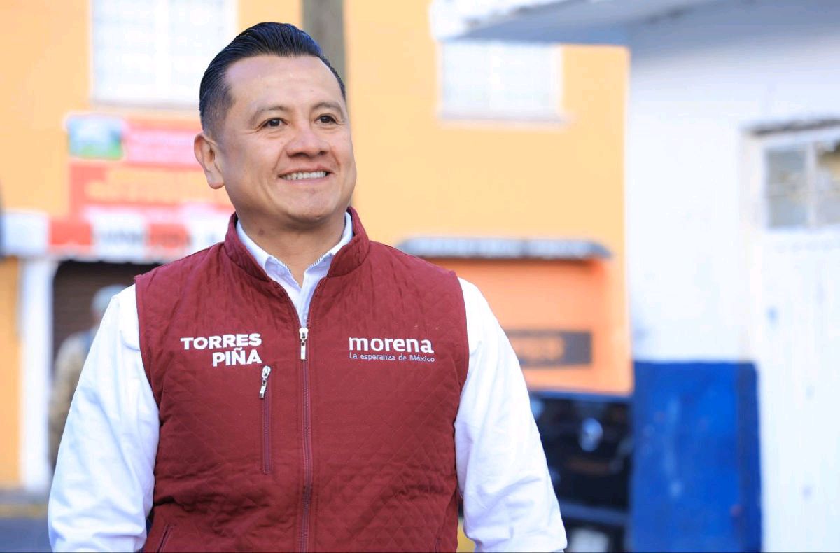 encuestas colocan a Carlos Torres Piña con triunfo en Morelia