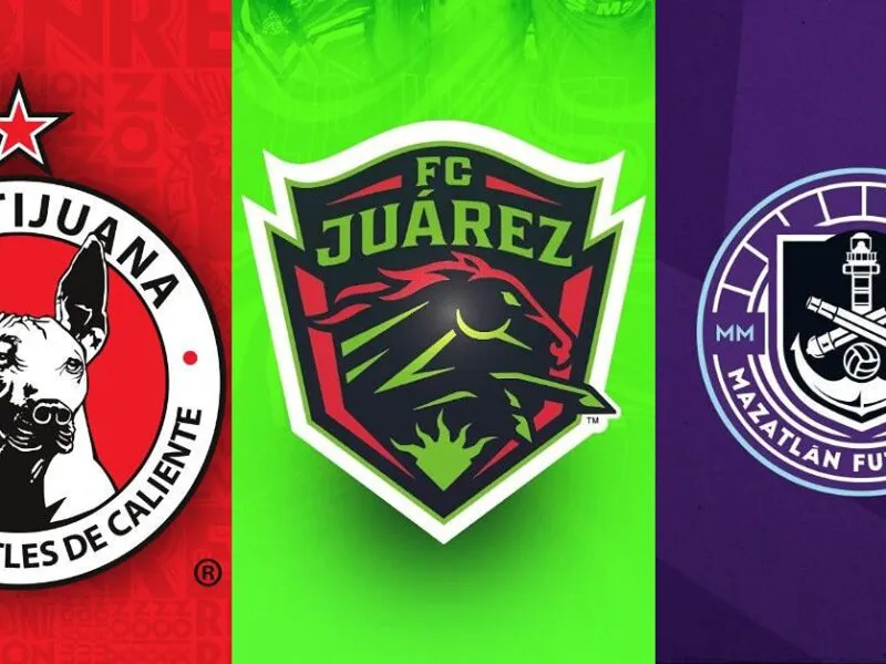 Tijuana, Juárez y Mazatlán pagarán multa en la Liga MX