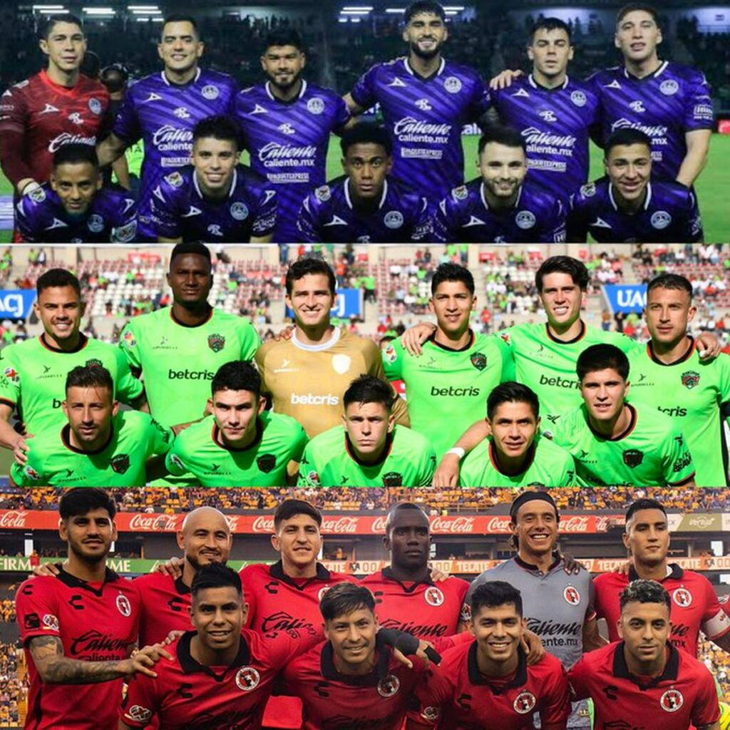 Equipos de la Liga MX pagarán multa - FMF