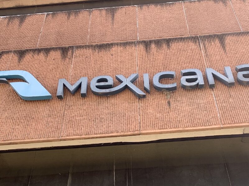 estiman posible corrupción en San Aero Holdings que impacta a Mexicana de Aviación