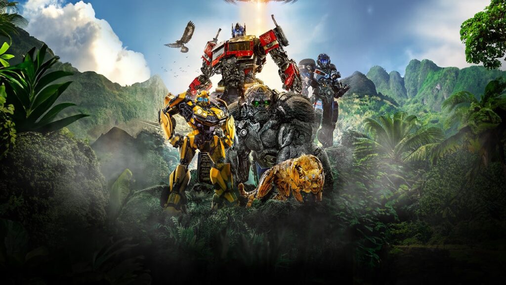 Estrenos Netflix mayo 2024, Transformers el despertar de las bestias