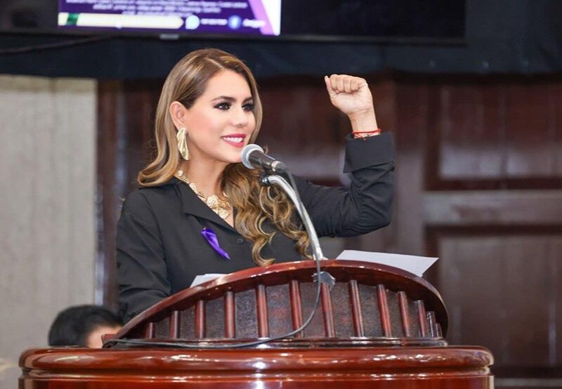 evelyn salgado nuevo fiscal guerrero