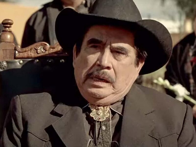 El cine Mexicano dice adiós a Ernesto Gómez Cruz a los 90 años