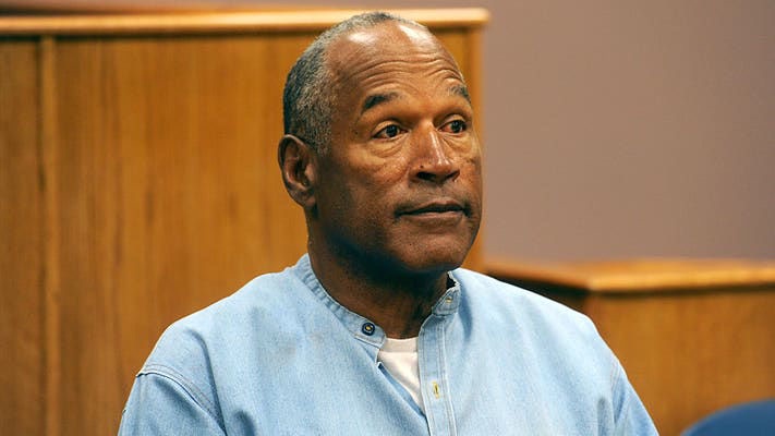 Fallece O.J. Simpson, exjugador de la NFL y actor