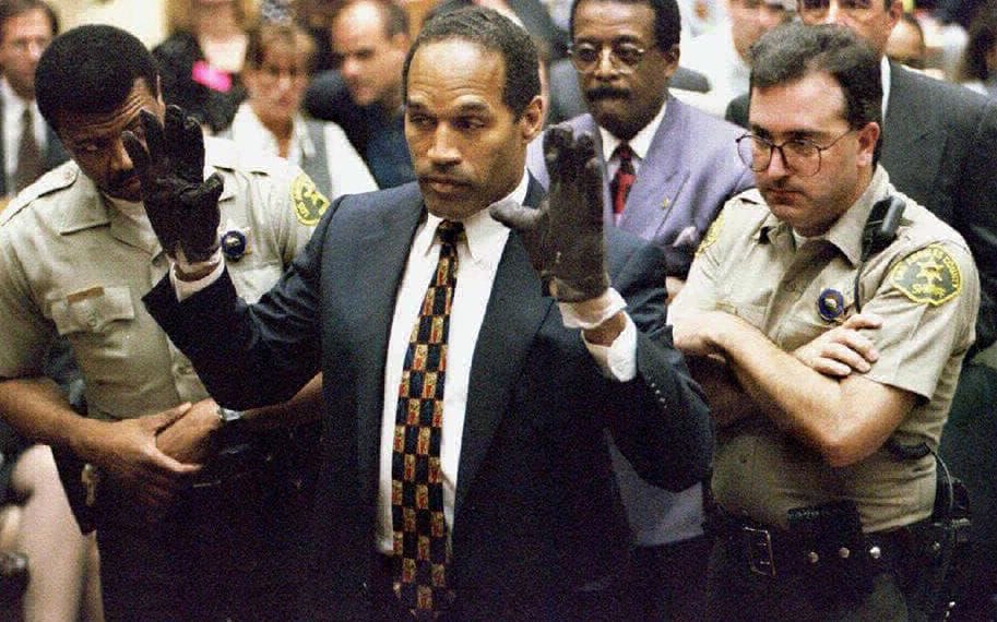 Fallece O.J. Simpson, exjugador de la NFL