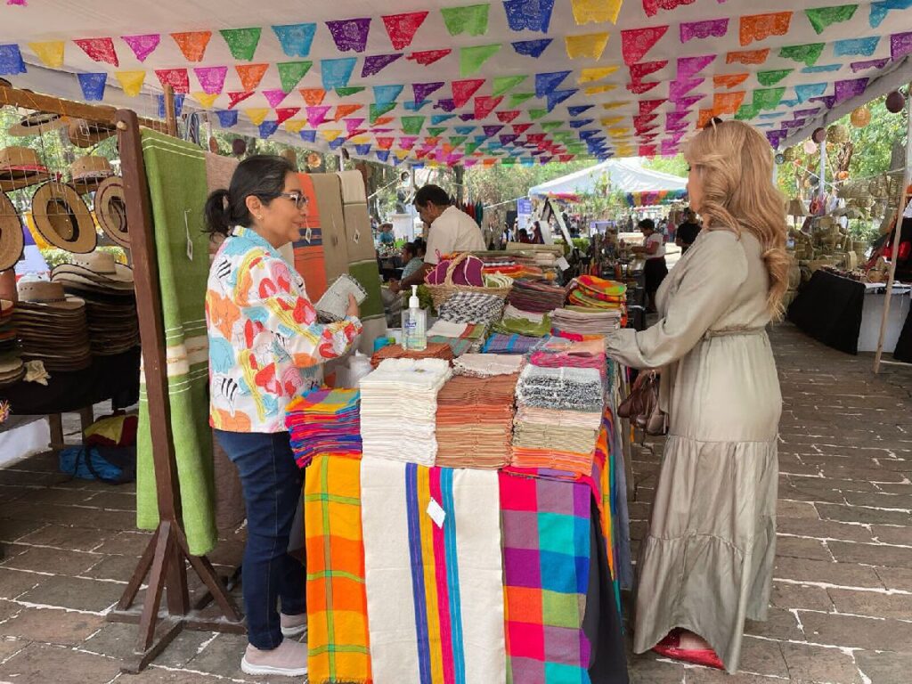 festival de origen artesanal michoacán 1