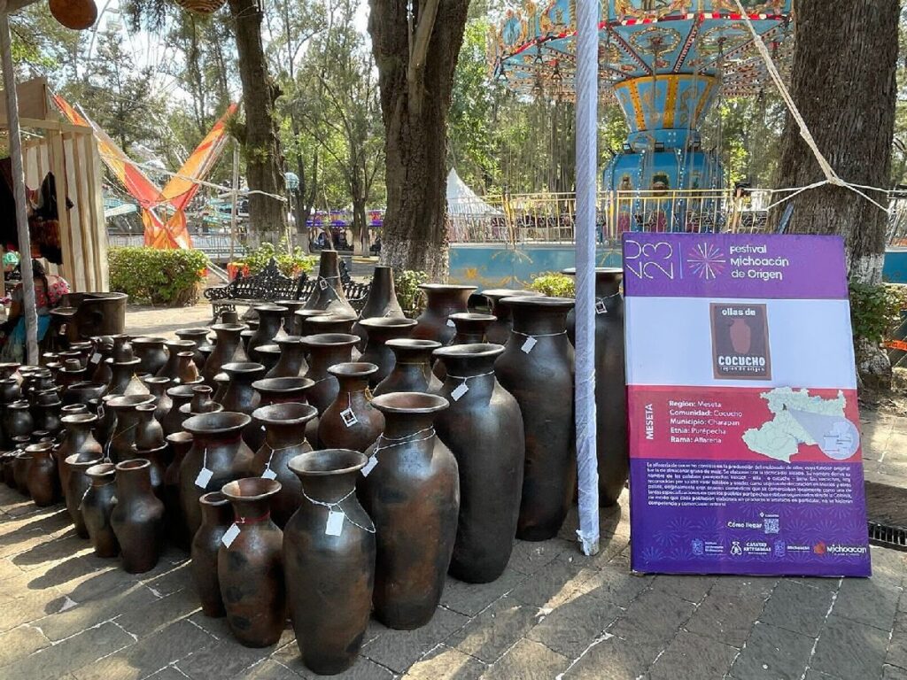 festival de origen artesanal michoacán 3