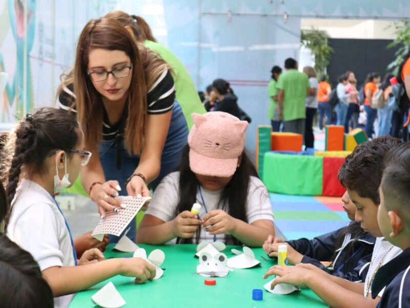 Revelan actividades del Festival Michoacán para celebrar Día del Niño