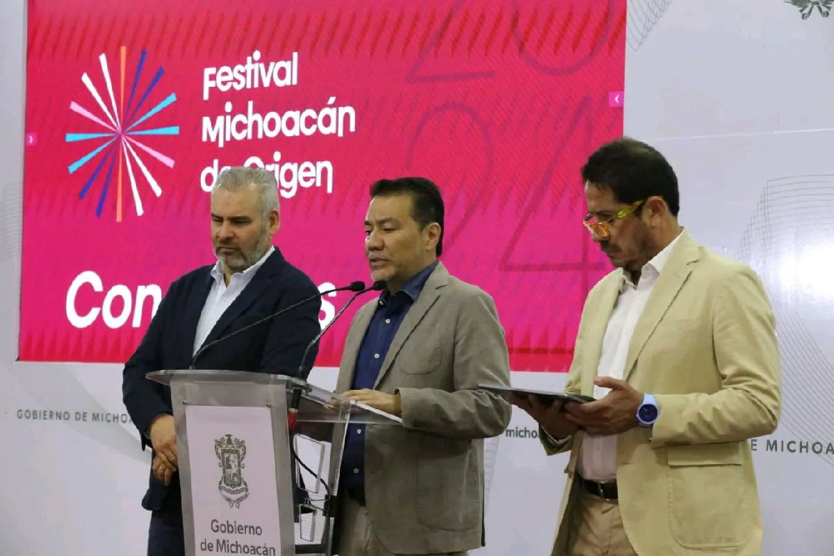 Festival Michoacán de origen 2024: un encuentro musical para toda la familia