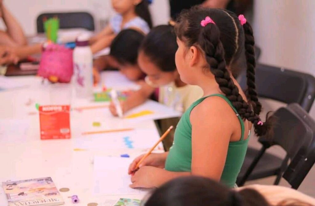 festival michoacán de origen cultura infantil 2