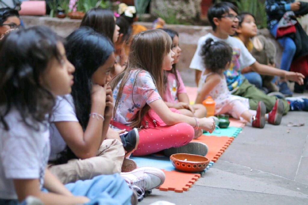 festival michoacán de origen cultura infantil 4
