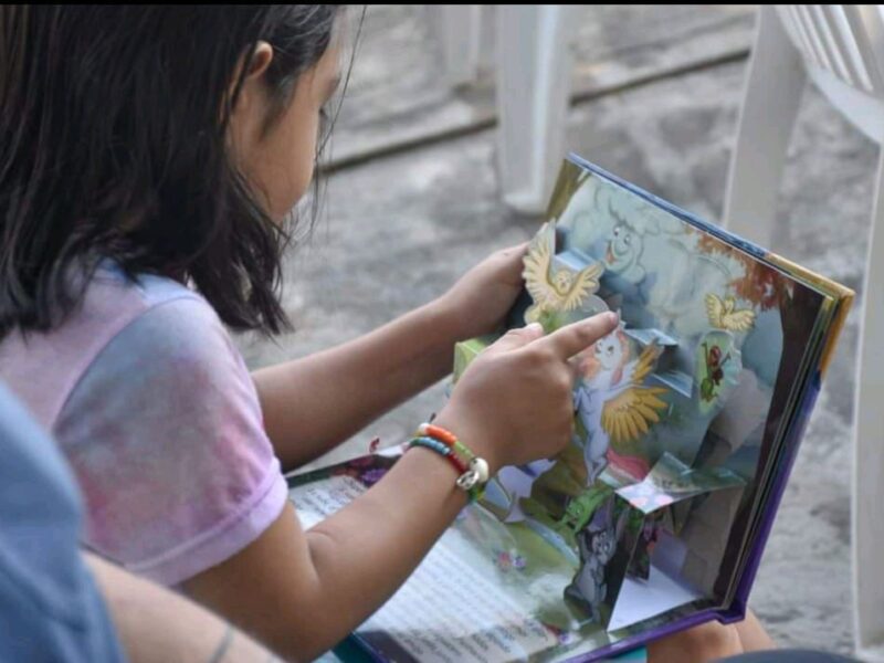 festival michoacán de origen cultura infantil