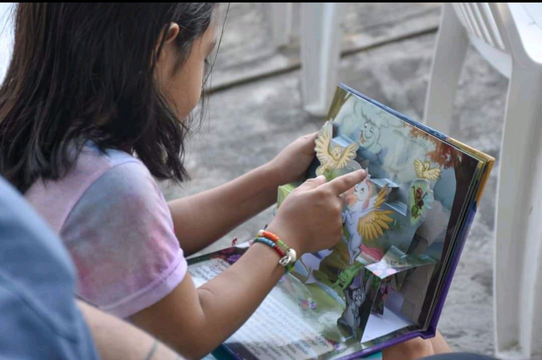 festival michoacán de origen cultura infantil