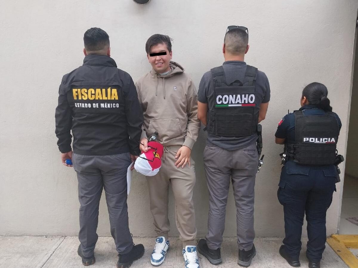 Influencer “Fofo” Márquez es vinculado a proceso por tentativa de feminicidio