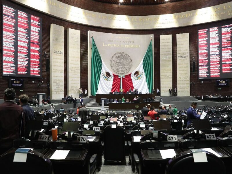 Cámara de Diputados avala en lo general el Fondo de Pensiones para el Bienestar