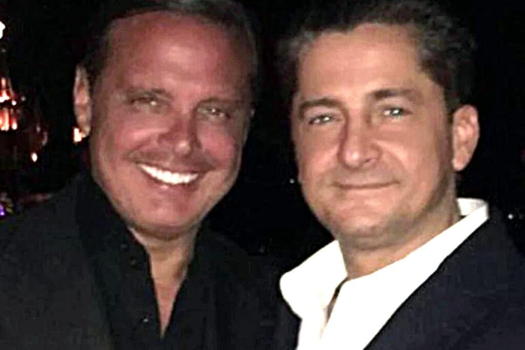 fraude hermano de Luis Miguel, Alejandro Basteri