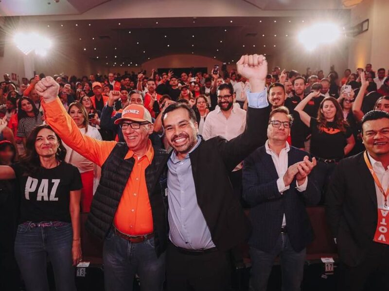 Jorge Álvarez Máynez y su Elevado Gasto en Campaña Electoral 2024