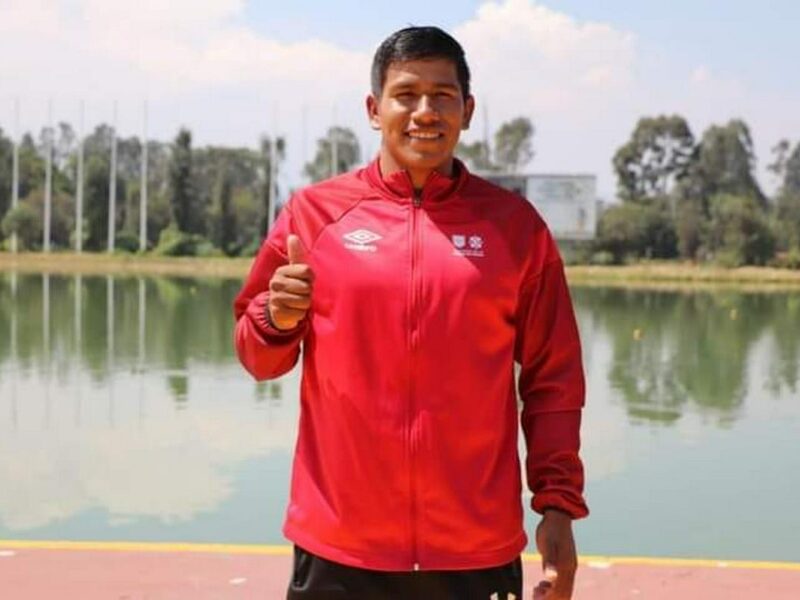 Guillermo Quirino terminó 4° en el Panamericano de Canotaje