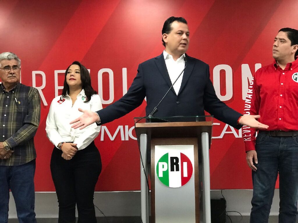 Guillermo Valencia culpó al IEM de no atender inseguridad en candidatos