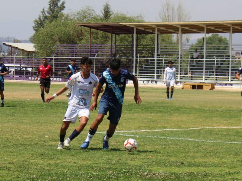 H20 Purépechas FC pega primero al vencer 1-0 a CD Zacatecas
