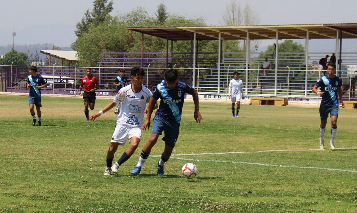 H20 Purépechas fc suman victoria ante Zacatecas