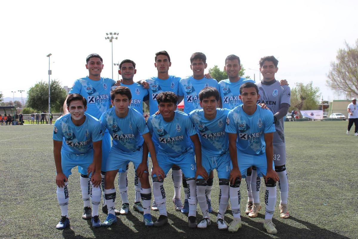 H20 Purépechas FC ya tiene rival en octavos de final en Liga TDP