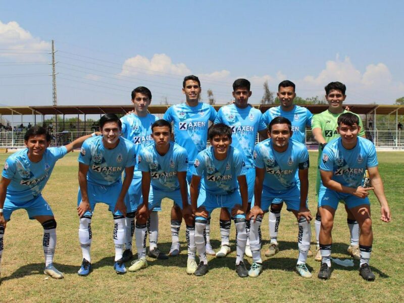 h20 Purépechas listo para enfrentar a FC Zacatecas