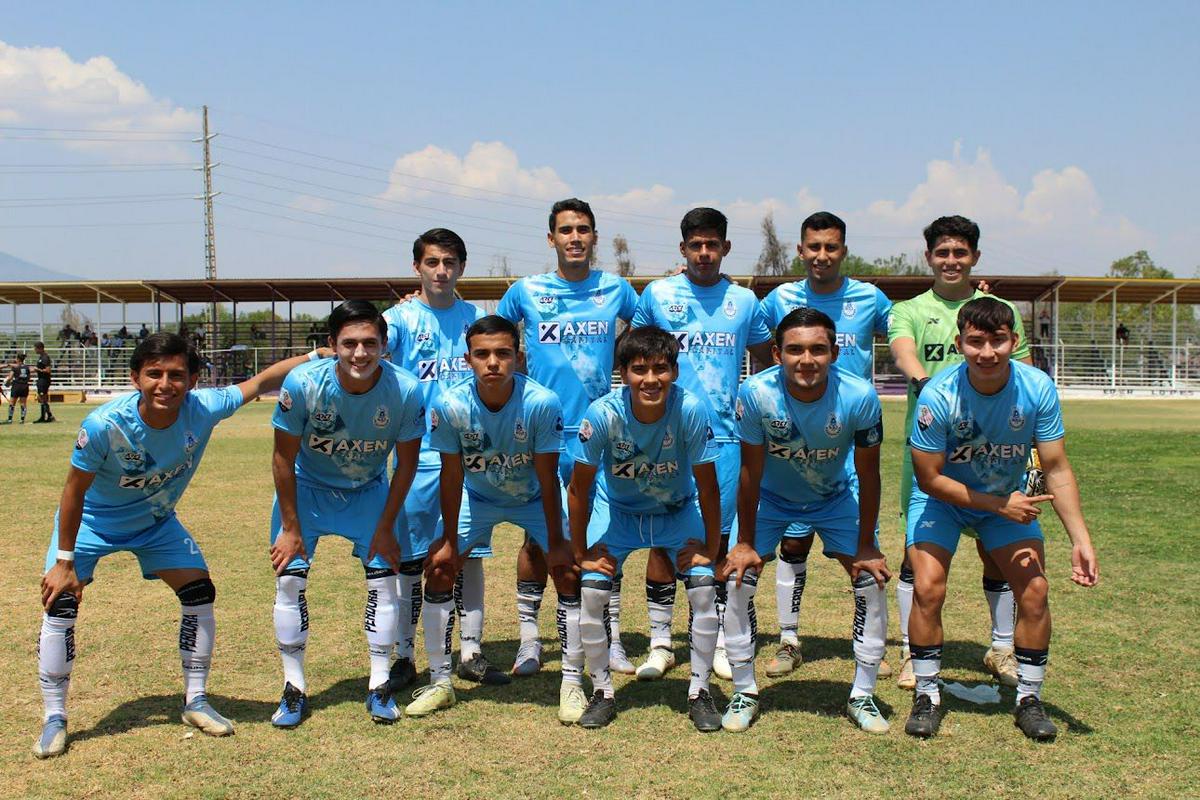 h20 Purépechas listo para enfrentar a FC Zacatecas