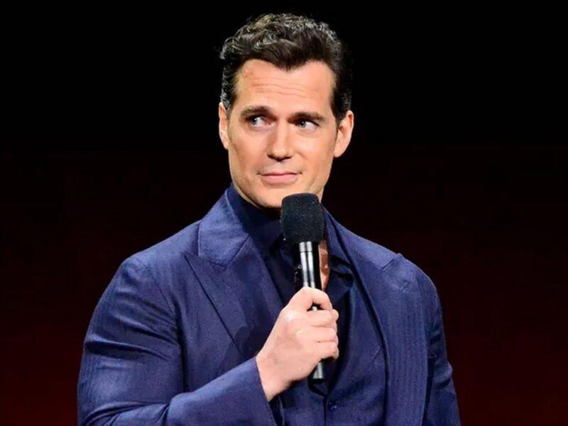 Henry Cavill comparte emoción por que será papá