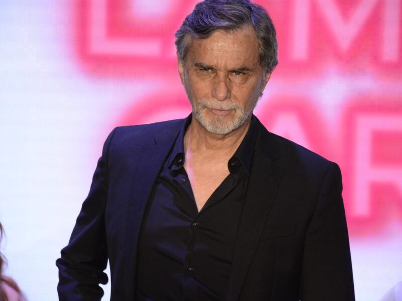 Humberto Zurita responde al tema de serie de Cepillín