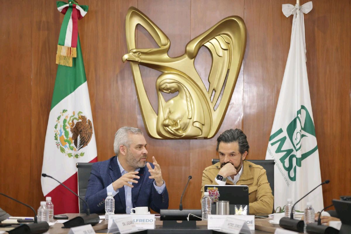 imss bienestar michoacán abril 2024